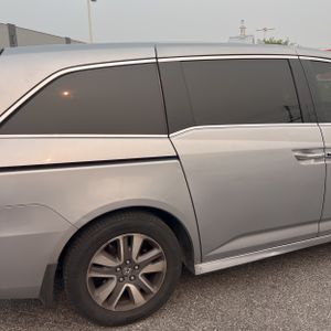 صورة 9 لـ 2016 Honda ODYSSEY TOURING