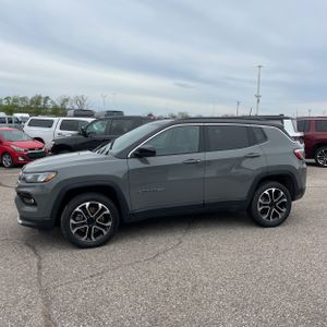 JEEP COMPASS - 3