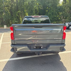 2021 Chevrolet SILVERADO 1500 CUSTOM — фото 7