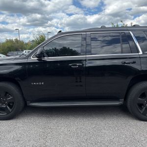 CHEVROLET TAHOE LT - 4