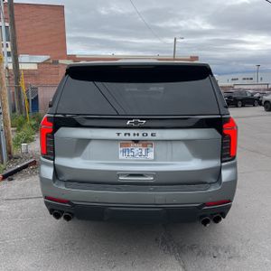 CHEVROLET TAHOE Z71 - 7