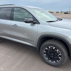 2025 Chevrolet TRAVERSE Z71 缩略图 13