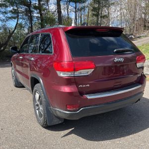 JEEP GRAND CHEROKEE LIMITED - 5