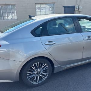 2023 KIA FORTE GT-LINE — фото 9