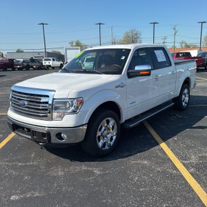 FORD F-150 KING RANCH - 1