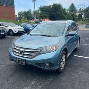 صورة 1 لـ 2014 Honda CR-V EX-L