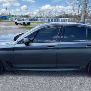 BMW 5 SERIES XDRIVE - 4