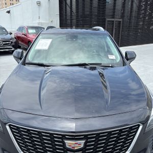 2023 Cadillac XT4 LUXURY — миниатюра 15