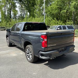 CHEVROLET SILVERADO 1500 - 4