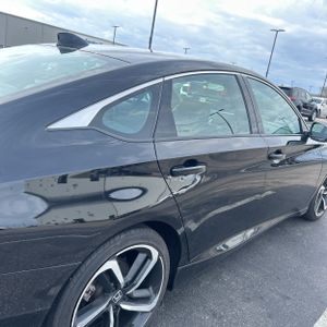 HONDA ACCORD SPORT - 9