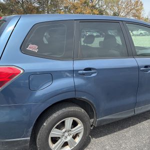 SUBARU FORESTER 2.5I - 8