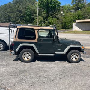 JEEP WRANGLER SPORT - 10