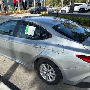 صورة 6 لـ 2025 Toyota CAMRY LE