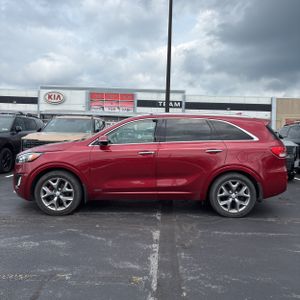 2016 KIA SORENTO SX V6 — фото 3