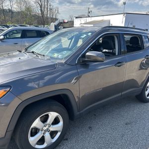 JEEP COMPASS LATITUDE - 2