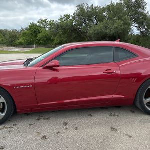 CHEVROLET CAMARO LT - 4
