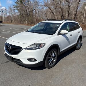 MAZDA CX-9 GRAND TOURING - 1