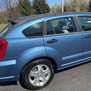 DODGE CALIBER SXT - 9