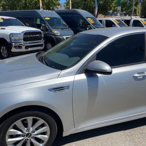 2016 KIA OPTIMA EX — фото 2