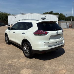2015 Nissan ROGUE SL 照片 5