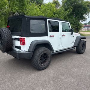 JEEP WRANGLER UNLIMITED SPORT - 8