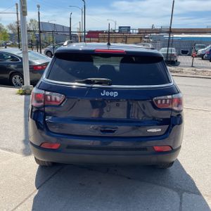 JEEP COMPASS LATITUDE - 7