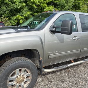2014 Chevrolet SILVERADO 2500HD LT — фото 2