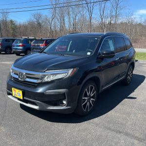 HONDA PILOT ELITE - 1