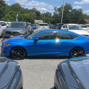 2026 Acura INTEGRA W/TECH W/A-SPEC 照片 3
