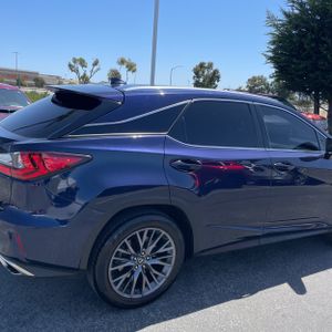 LEXUS RX 350 F SPORT - 9