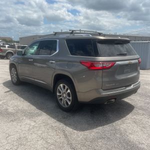 CHEVROLET TRAVERSE PREMIER - 5