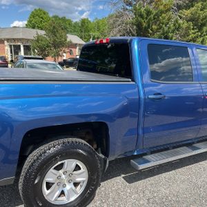 CHEVROLET SILVERADO 1500 LT - 8