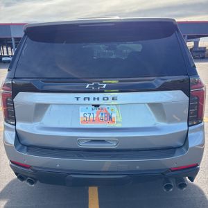 CHEVROLET TAHOE Z71 - 7