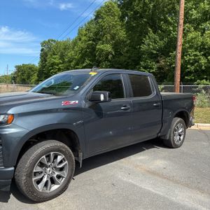 CHEVROLET SILVERADO 1500 - 2