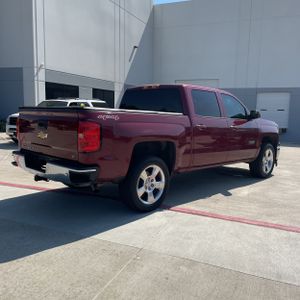 2014 Chevrolet SILVERADO 1500 LT 照片 8
