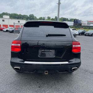PORSCHE CAYENNE - 7