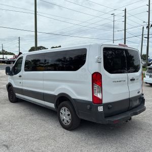 FORD TRANSIT 350 XLT - 5