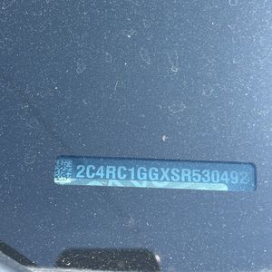 2025 Chrysler PACIFICA LIMITED 照片 52