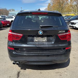 BMW X3 XDRIVE28I - 7