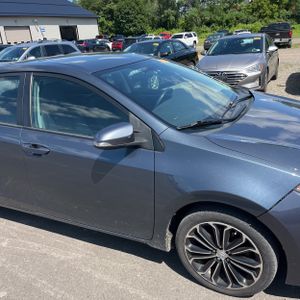 2016 Toyota COROLLA S PLUS thumbnail 13