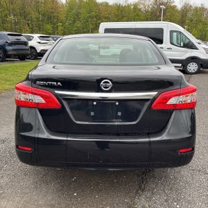 NISSAN SENTRA S - 7