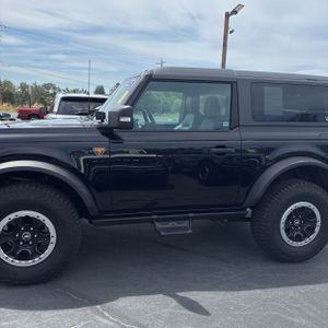 FORD BRONCO BADLANDS ADVANCED - 4