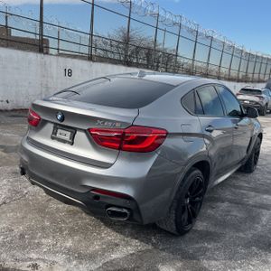 BMW X6 XDRIVE35I - 8
