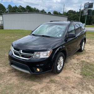 2014 Dodge JOURNEY SXT — фото 1