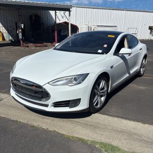 TESLA MODEL S BASE - 1