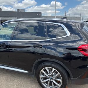 BMW X3 SDRIVE30I - 6