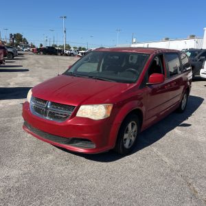 DODGE GRAND CARAVAN SXT - 1
