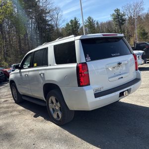 CHEVROLET TAHOE - 5