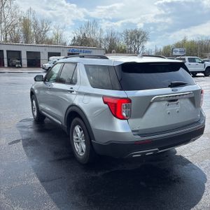 FORD EXPLORER XLT - 5