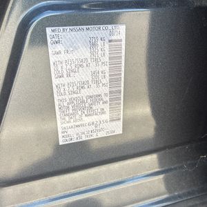 2014 Nissan PATHFINDER PLATINUM 缩略图 46